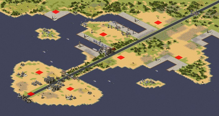 Long Road Marina 3 3p preview