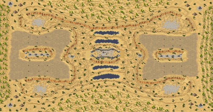 Endgame Survival (4p) -- MISSING (randomized 2019-05-13 191138) preview