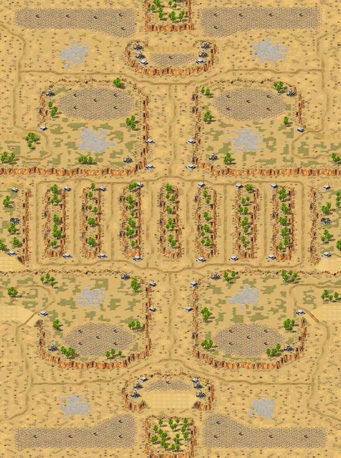 In The Pipe Survival (6p) -- MISSING (randomized 2019-01-12 204018) preview