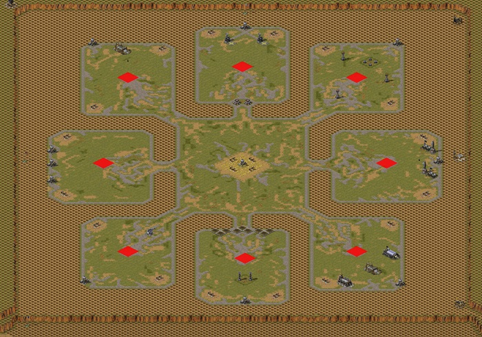 [8] Oil in the Center Bonus! v13 (balance patch). preview