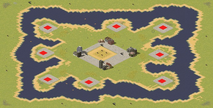 Josh's 1st Map preview