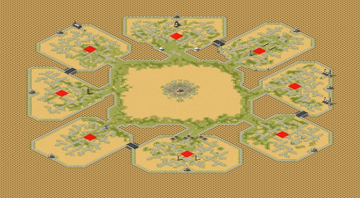 [8]The Oil With Bonus ERMAN55 - [Team] - [No Nuke] - 2026 preview