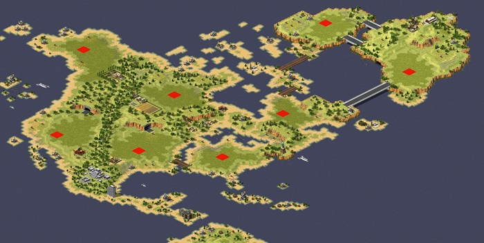 North America (2-8) preview