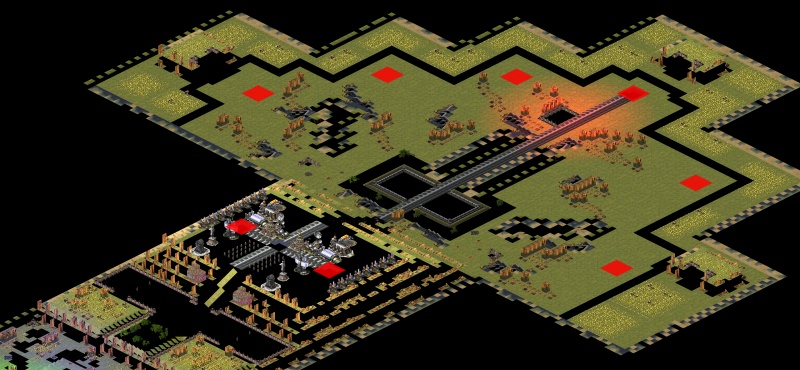 TowerD NOD GDI preview