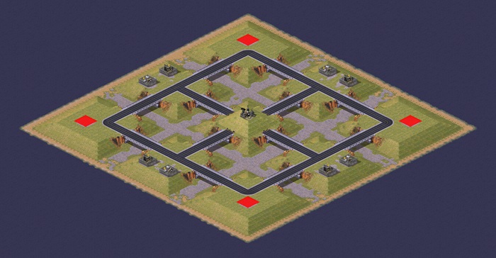 [4] Bridges to Therabitia v0.7 BLITZ preview