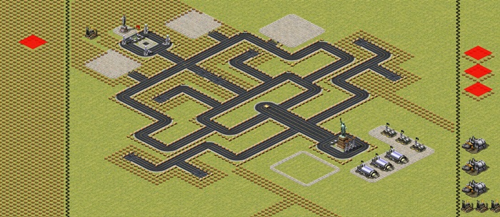 Yosef Anan - Tower Defense v4.5 [Mental Omega] preview