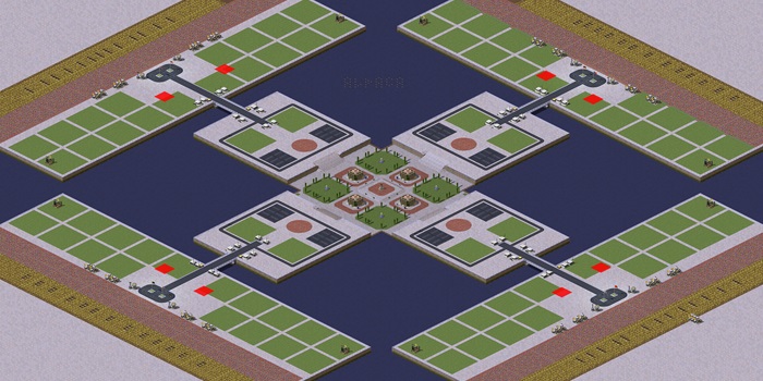 -VS- Protect the Flag editby.Alpaca v2 mapby.yosef anan preview