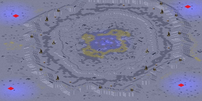 [4] Mar Del Luna Azul preview