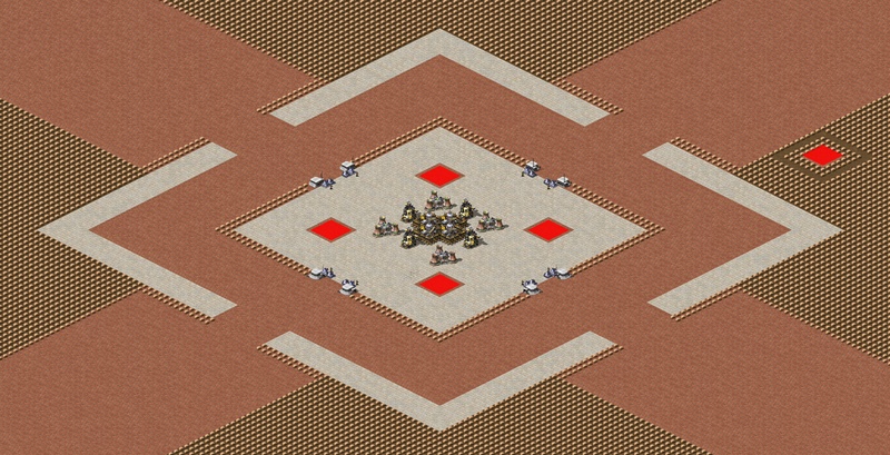 Middle Madness RDF MOD preview