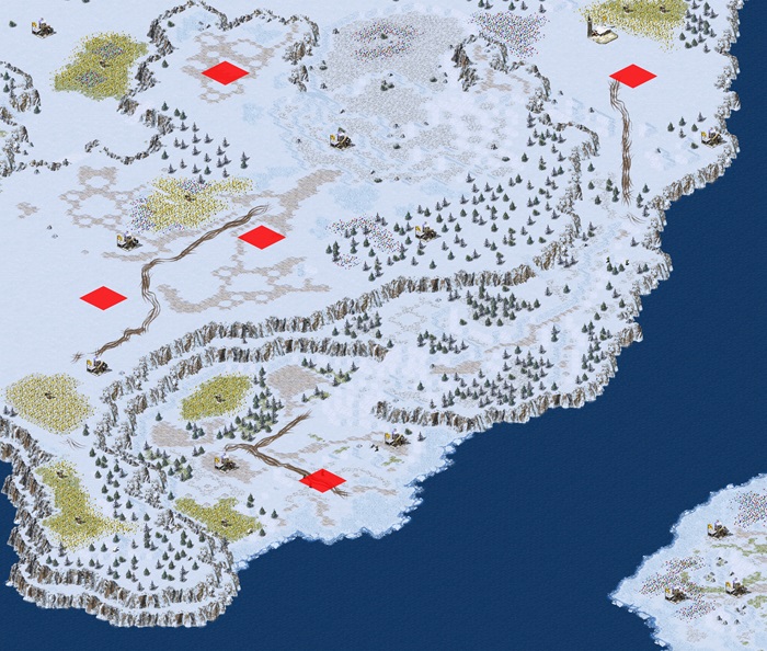 MO: Frozen Fears (2-5) preview