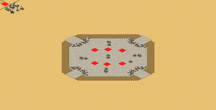 Sandstorm mod Survival preview