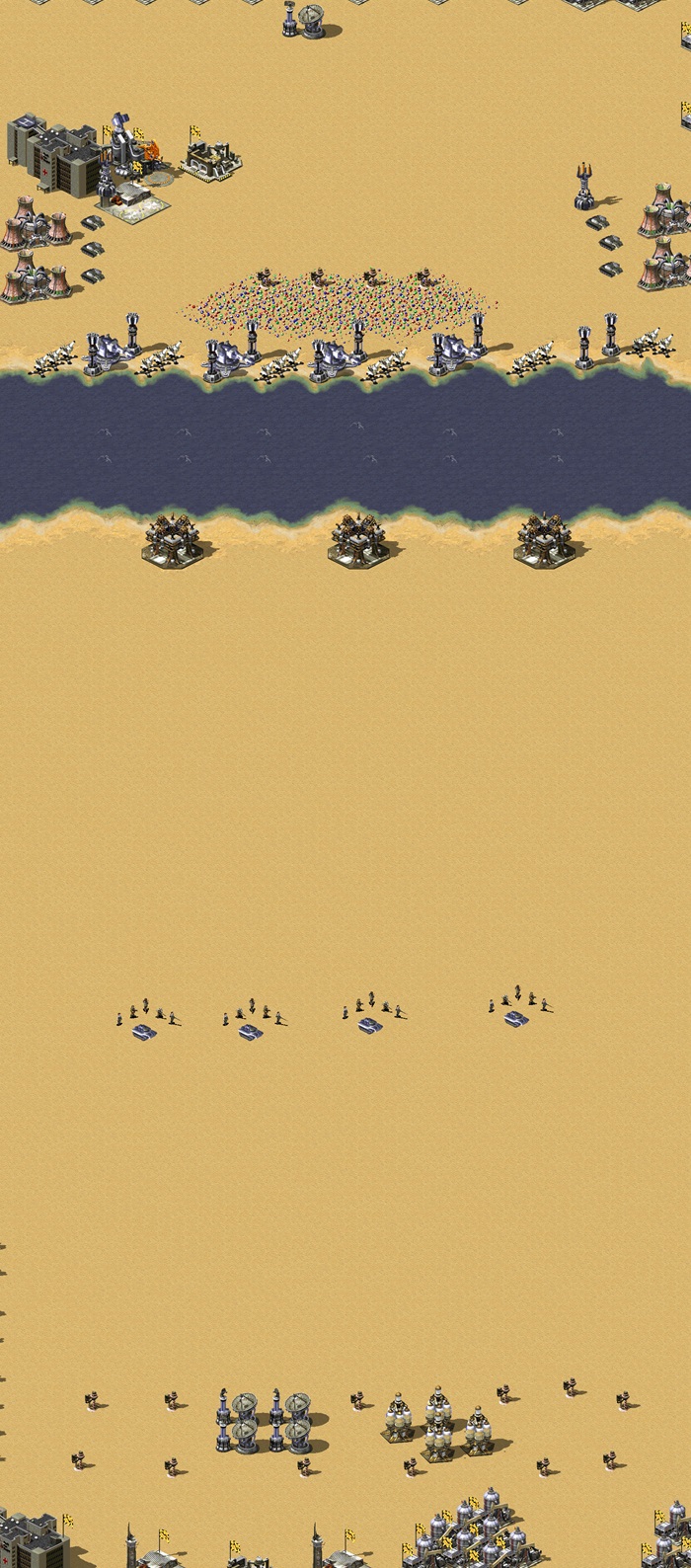 4vs1 sur map very long by hardtime -- MISSING preview