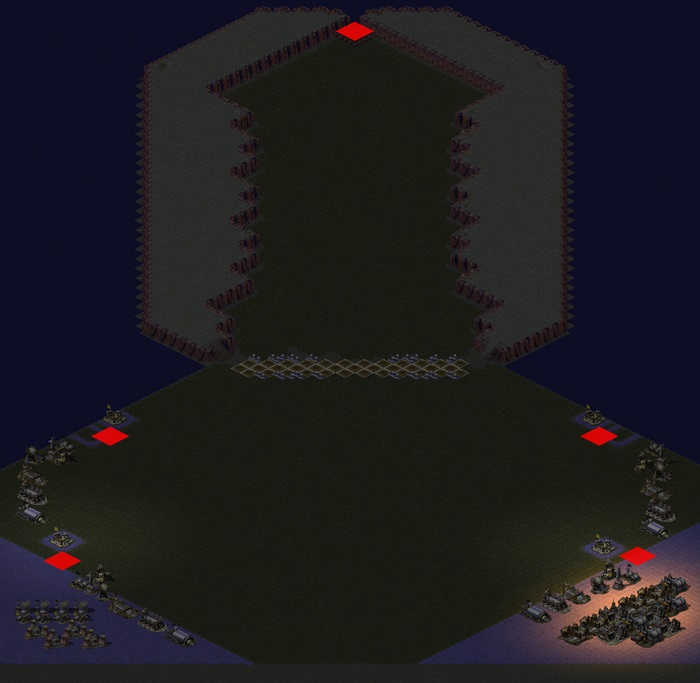 No remOrse surVival~~EViLHeAt (harder) -- MISSING preview