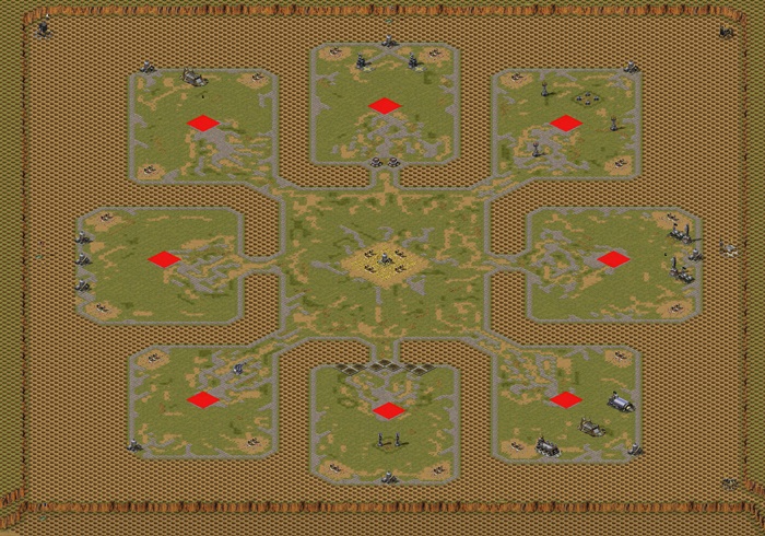 [8] Oil in the Center Bonus! v13 (balance patch) preview