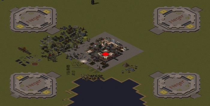 [9} Player map Neger preview