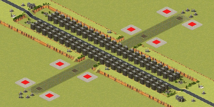 METALED'S VALLEY OF MIRRORS preview