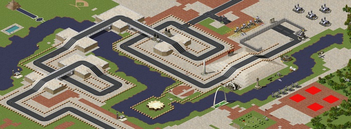 NEW HONK TOWER.2.1 Naked War preview