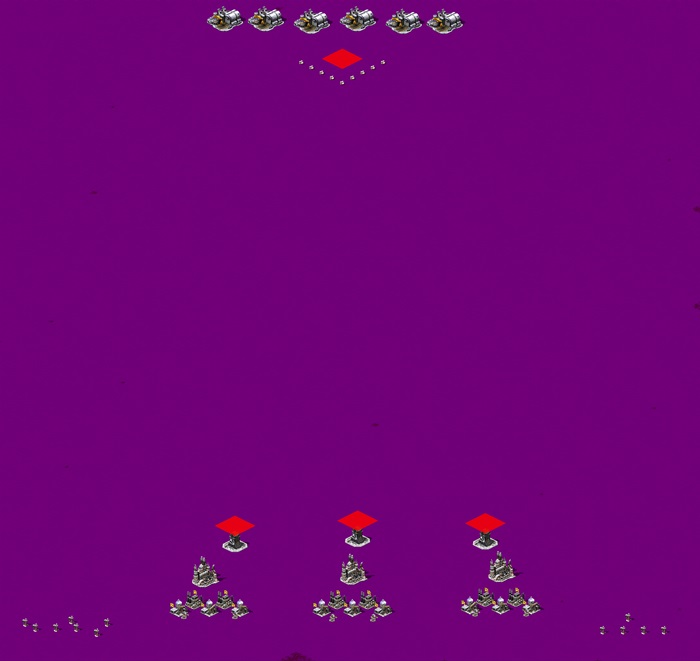 Nuclear Devastation In Heaven (FlyingZ&Map4You) preview