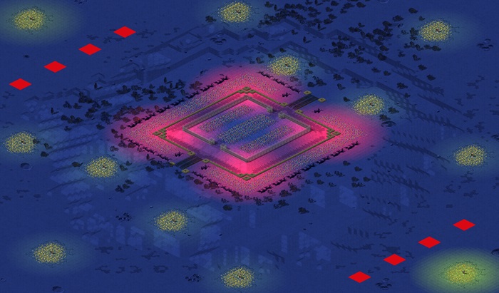 [8] Lunar Sunrise - Reid Maps preview