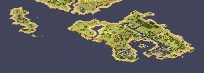 Co-op RA2 Allied Mission 07 - Deep Sea (Brutal V3) preview