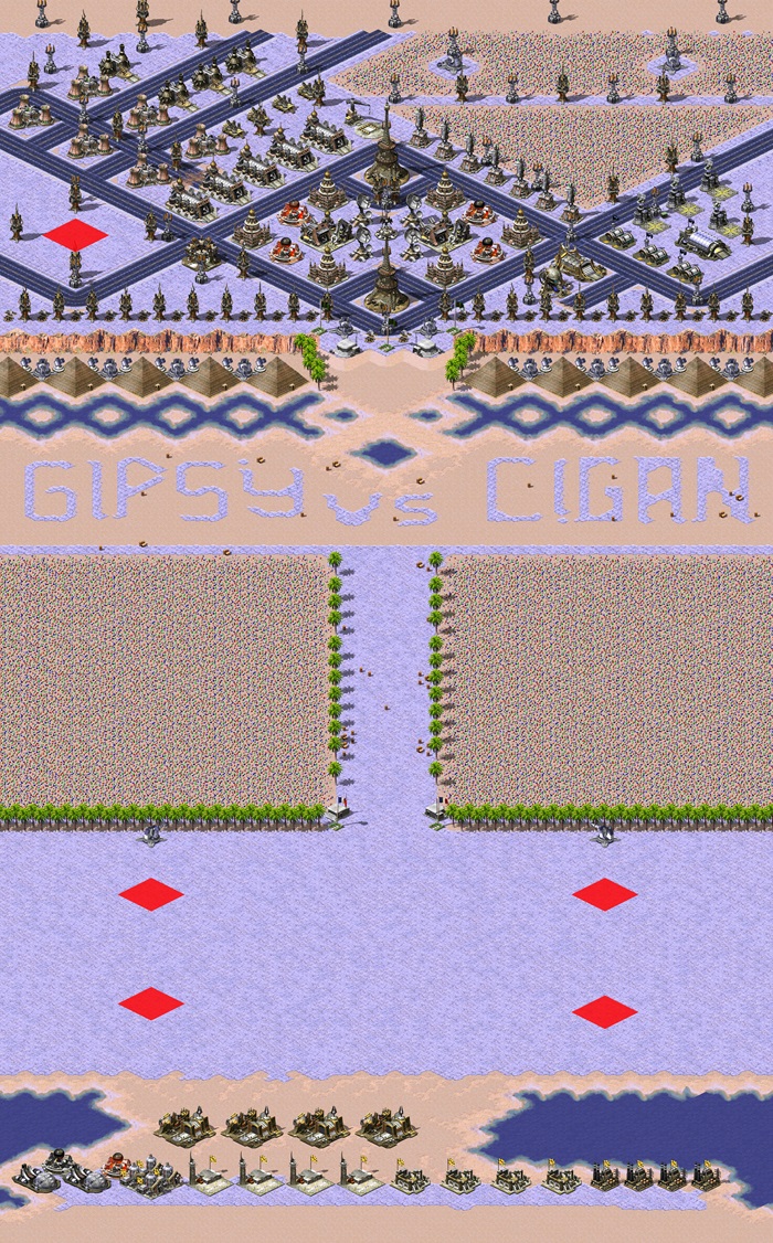 GIPSY Last Stand - for newbies � Ezer_2000 preview