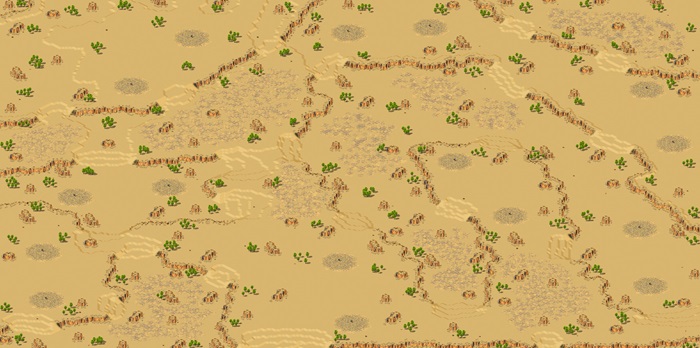 The Outback Survival (7p) -- MISSING (randomized 2019-07-31 210455) preview