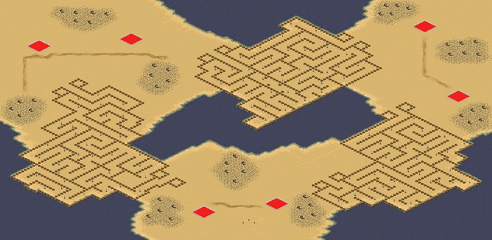 [SMK v3.0] Mummy Maze Two preview