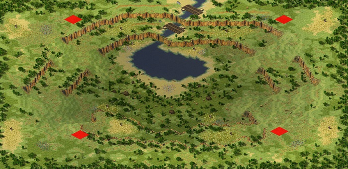 [4] Jungle of Vietnam SF Project V4.3 Test 7 preview
