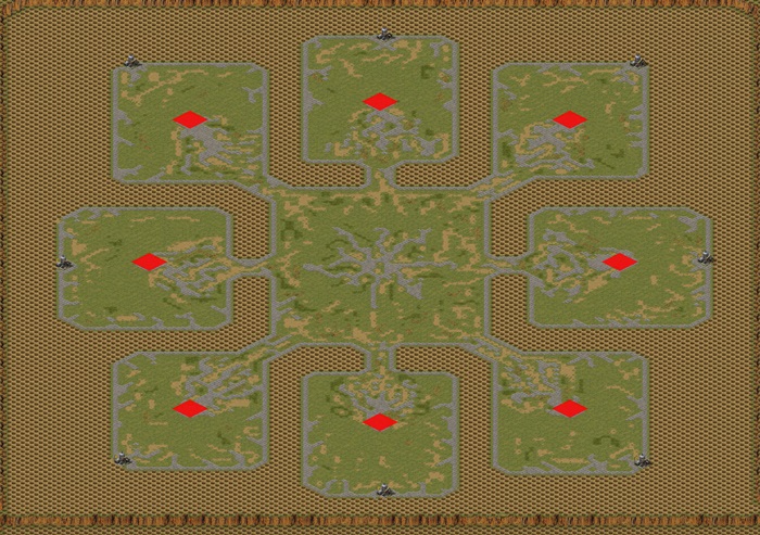 [8] The Oil In The Center Of The World x2 (2025) preview