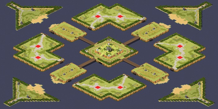 [8] Island Siege v1.2 preview