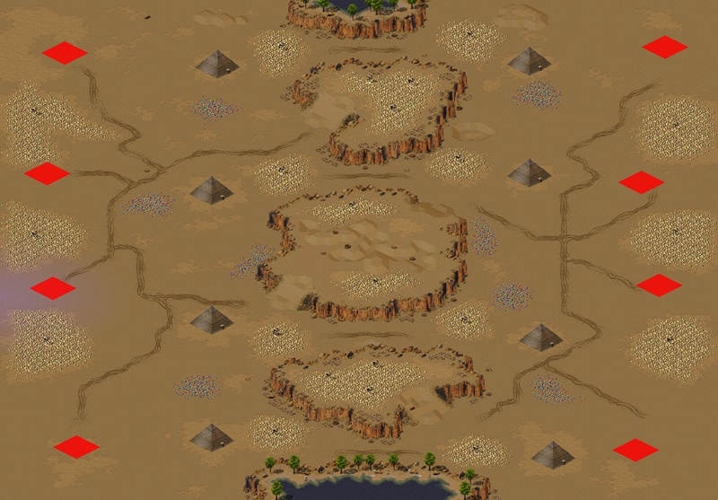 [8] Tour of Egypt (4v4) preview