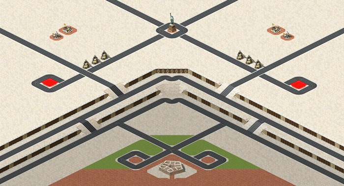 2P Hard Survival[RAZER] Alpha Test PT Modded v1.09 CVS preview