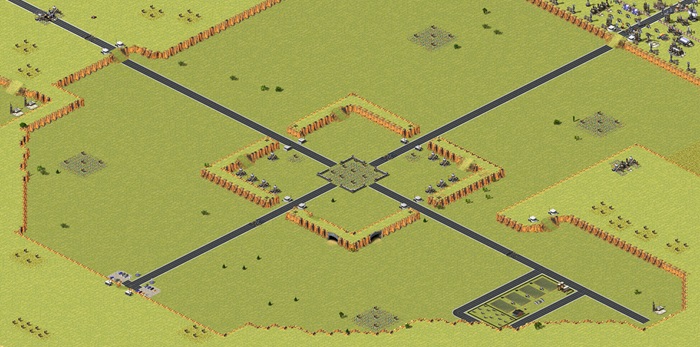 Original BattleField 2 vs 6 preview