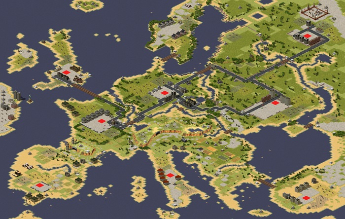 EUROPE ULTIMATE V9.0 preview