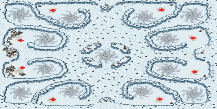 Arctic Twist (2-8) preview