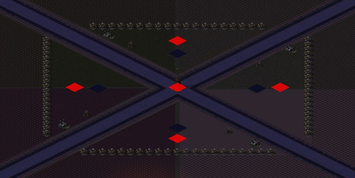 X-Arena Tower Defense v9.11 [Final version] -- MISSING (randomized 2020-01-01) preview