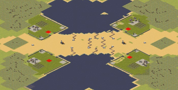 Beach Frontier TANSA preview