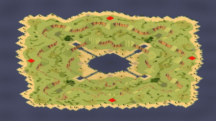 Lake Island V2.3 preview