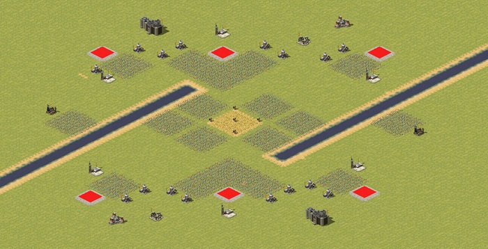 Simple Arena preview