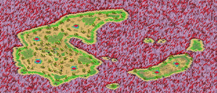 Mirage Shock Sector (2-6) preview