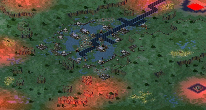 Survival: DownHiLL v1.3D Expert (3-1)AM,GB,GER,RUS preview