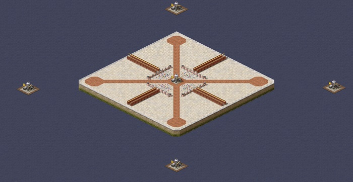 Uban oil in the center [PowerPlant=Money] preview