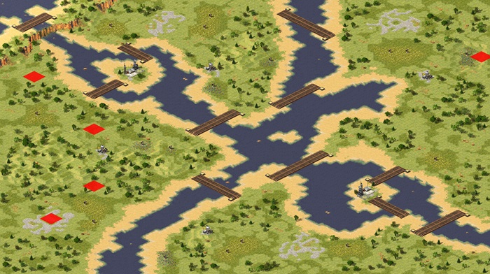 Bull Run Survival (4p) - MISSING (Fast Build) preview