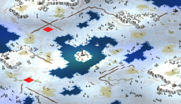little big lake snow v1 preview