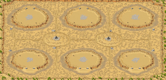 Sextuplet Bluff Survival (6p) -- MISSING (randomized 2019-02-23 053651) preview