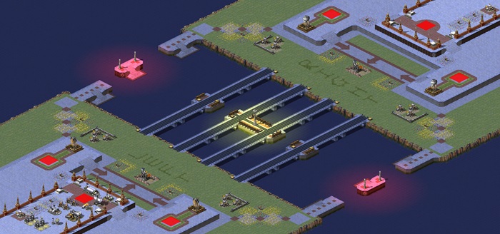 Enemy Beyond Bridges II(2-6) preview