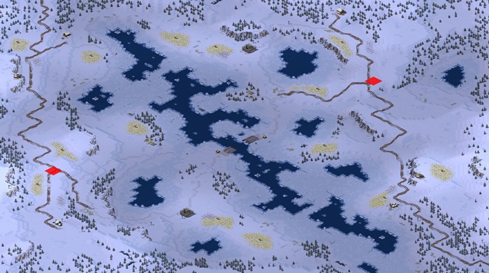 [2] Delta Vega Test map v1.3 preview