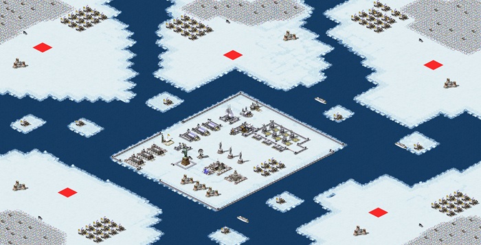 Modo Isla 1 preview