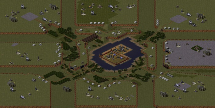 Hard to Beat Survival (4p) -- MISSING (randomized 2019-08-02 062623) preview