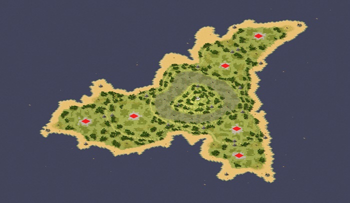 [6] Agattu Island { Rebalanced } preview